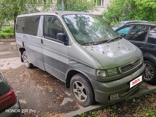 1996 Mazda Bongo Friendee I, серый, 170000 рублей, вид 2