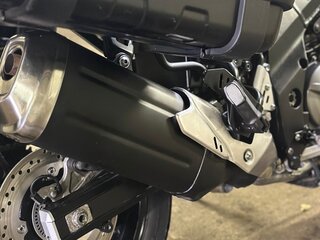 2019 Suzuki V-Strom DL 650, белый, 840000 рублей, вид 5