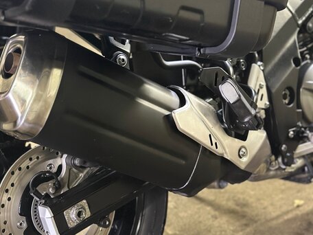 2019 Suzuki V-Strom DL 650, белый, 840000 рублей, вид 5