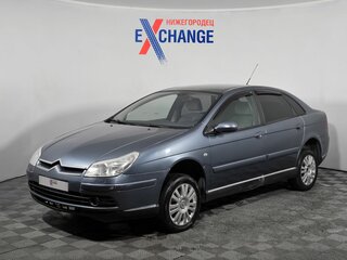 2006 Citroen C5 I Рестайлинг, серый, 279000 рублей, вид 2