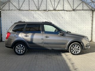 2021 Lada (ВАЗ) Granta Cross I Рестайлинг, коричневый, 830000 рублей, вид 5