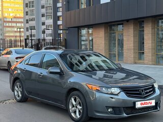 2008 Honda Accord VIII, серый, 735000 рублей, вид 1