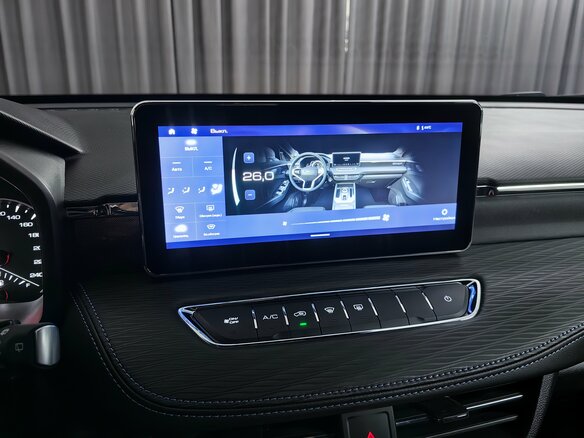 2023 Haval Jolion I, серый, 1848000 рублей - вид 17