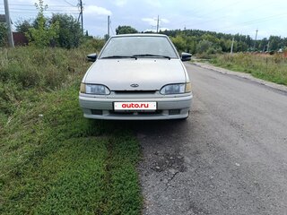2003 Lada (ВАЗ) 2115, серебристый, 179000 рублей, вид 1