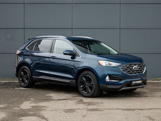 Ford Edge II Рестайлинг