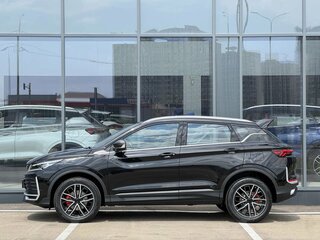 2026 Belgee X50+, чёрный, 2799990 рублей, вид 3