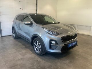 2020 Kia Sportage IV Рестайлинг, серый, 2196000 рублей, вид 3