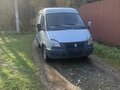 2006 ГАЗ Соболь (2752), серебристый, 300000 рублей