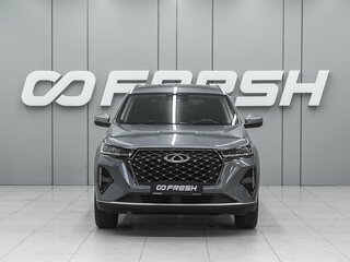 2024 Chery Tiggo 7 Pro Max I, серый, 2079000 рублей, вид 3