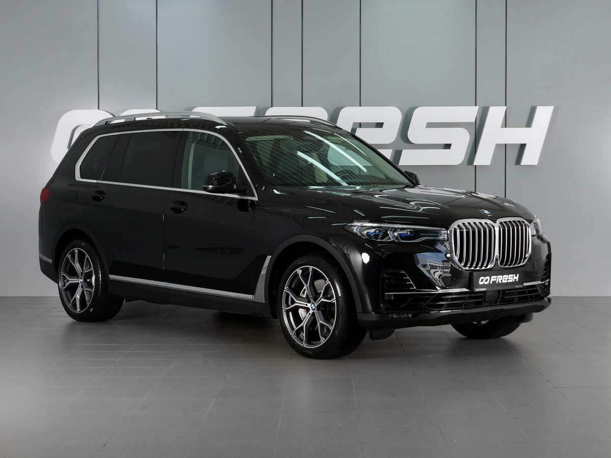 Открыть фотографии: BMW X7 I (G07)