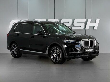 BMW X7 I (G07)