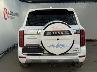 2024 Tank 500 I, белый, 4099000 рублей, вид 4