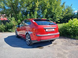 2005 Ford Focus II, красный, 215000 рублей, вид 4