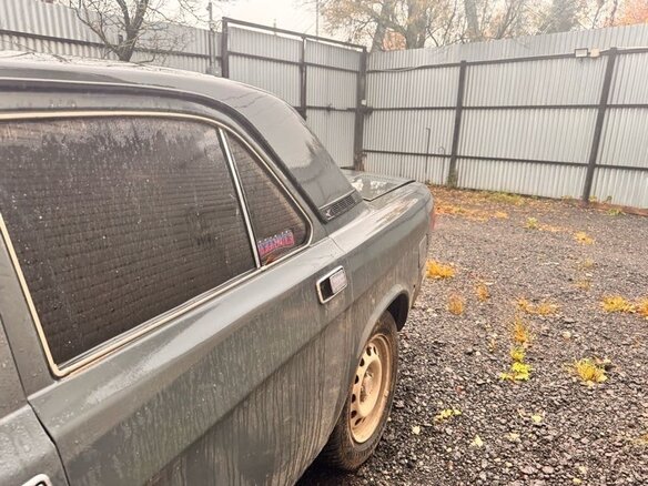 2001 ГАЗ 3110 «Волга», серый, 155000 рублей - вид 9