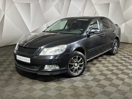 Skoda Octavia II (A5) Рестайлинг