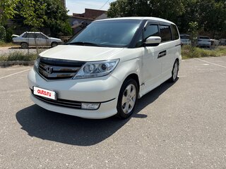 2012 Honda Elysion I Рестайлинг, белый, 1100000 рублей, вид 1