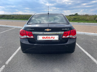 2011 Chevrolet Cruze I, чёрный, 650000 рублей, вид 5