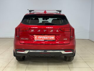 2021 Haval Jolion I, красный, 1585000 рублей, вид 5