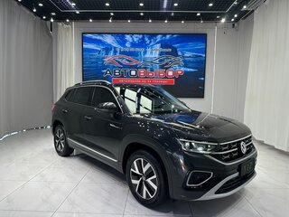 2023 Volkswagen Tayron I Рестайлинг, белый, 2760000 рублей, вид 3