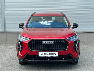 2026 Haval Jolion I Рестайлинг 2, красный, 2649000 рублей, вид 2