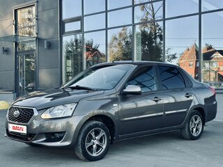 2015 Datsun on-DO I, коричневый, 439000 рублей, вид 1