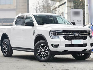 2026 Ford Ranger T6.2, белый, 4560000 рублей, вид 1