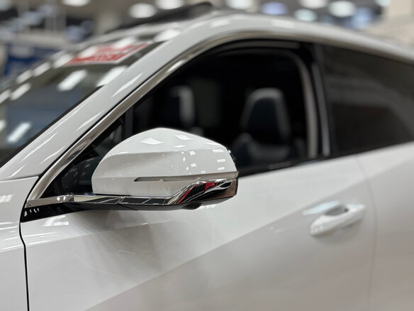 2026 Geely Atlas II, белый, 3449990 рублей - вид 6