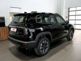 2026 Haval Dargo I, чёрный, 3499000 рублей, вид 4