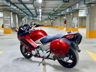 2013 Yamaha FJR1300, красный, 849000 рублей, вид 5