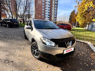 2011 Nissan Qashqai I Рестайлинг, серебристый, 751000 рублей, вид 3