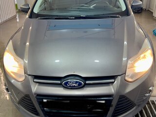 2012 Ford Focus III, серый, 685000 рублей, вид 2
