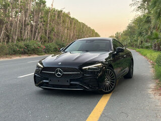 2026 Mercedes-Benz CLE 200, чёрный, 8000000 рублей, вид 1