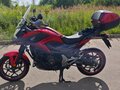 2014 Honda NC 750X, красный, 475000 рублей - вид 3