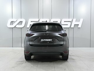 2021 Mazda CX-5 II, серый, 3099000 рублей, вид 4