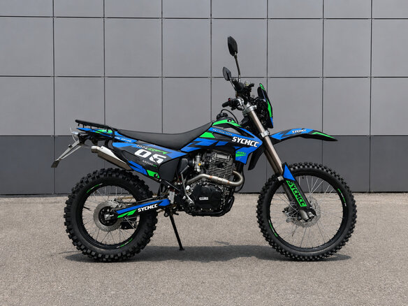 2026 Sycmmc 300, чёрный, 124900 рублей