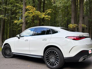 2024 Mercedes-Benz GLC Coupe 300 II (C254), белый, 8200000 рублей, вид 4