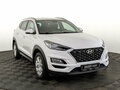 2018 Hyundai Tucson III Рестайлинг, белый, 2220000 рублей - вид 2