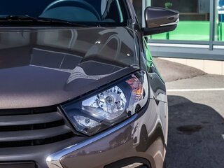 2026 Lada (ВАЗ) Granta I Рестайлинг, коричневый, 1116000 рублей, вид 2