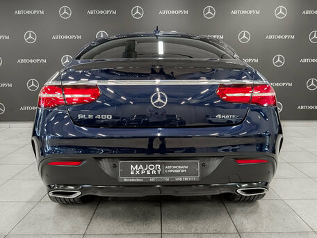 Mercedes-Benz GLE Coupe I (C292)