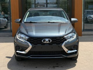 2026 Lada (ВАЗ) Iskra, серебристый, 1465000 рублей, вид 3