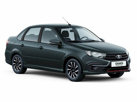 Lada (ВАЗ) Granta I Рестайлинг
