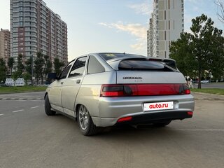 2003 Lada (ВАЗ) 2112, серебристый, 200000 рублей, вид 5