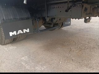 1991 MAN 18, белый, 1450000 рублей, вид 3