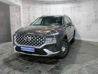 2021 Hyundai Santa Fe IV Рестайлинг, коричневый, 3135000 рублей, вид 1