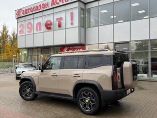 2024 Jetour T2, коричневый, 3290000 рублей, вид 3