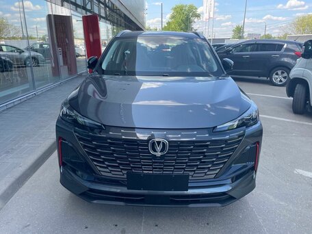 Changan UNI-S I Рестайлинг
