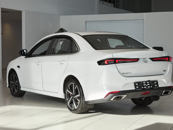 2023 Kaiyi E5, белый, 1699000 рублей - вид 6