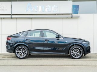 2023 BMW X6 40i III (G06) Рестайлинг, чёрный, 13490000 рублей, вид 5