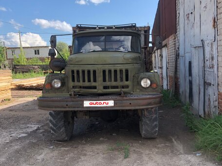1986 ЗИЛ 131, зелёный, 550000 рублей, вид 3
