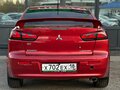 2008 Mitsubishi Lancer X, красный, 719000 рублей - вид 4